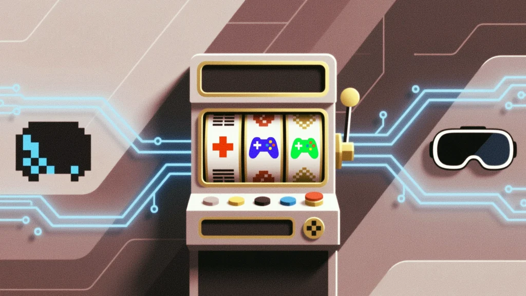 Аркады и игровые автоматы