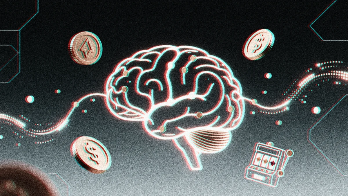 Дофаминовая петля в играх: от аркад к азартным играм.