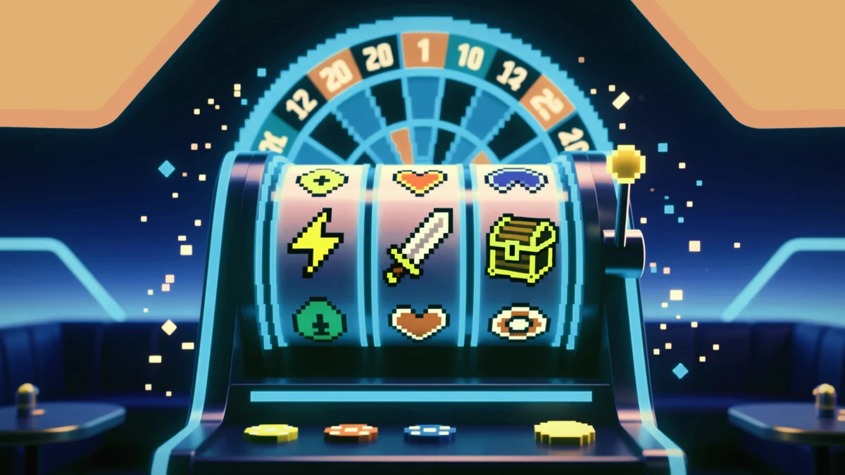 Видеоигры и казино: культурная эволюция азартных развлечений.